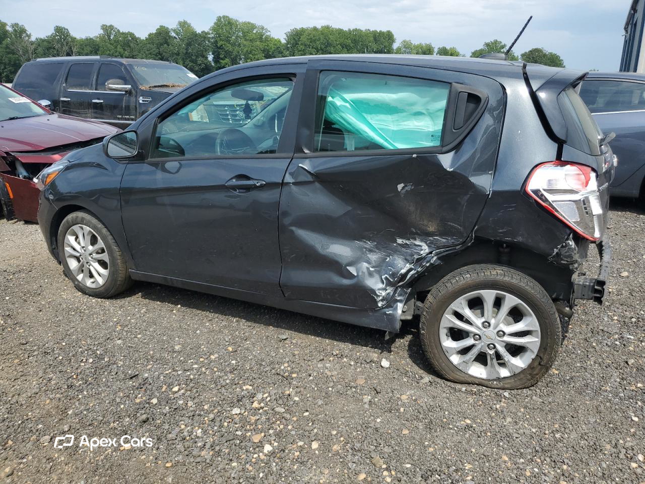 Chevrolet Spark 2021