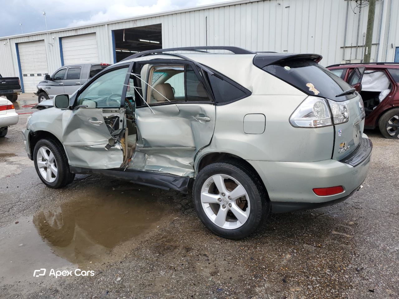 Lexus RX 2007