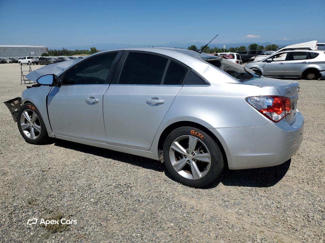 Chevrolet Cruze 2012