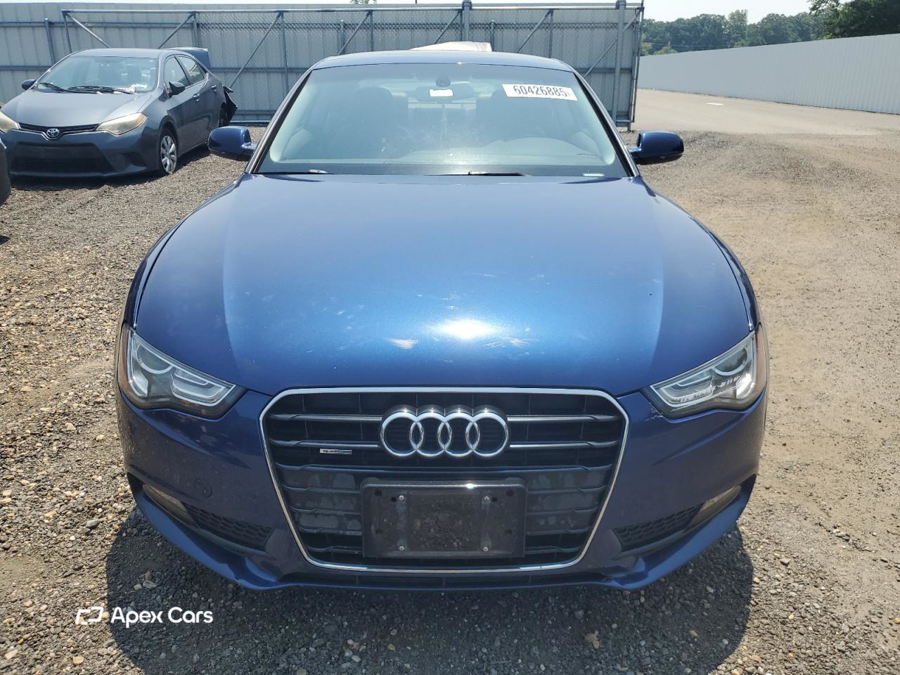 Audi A5 2013