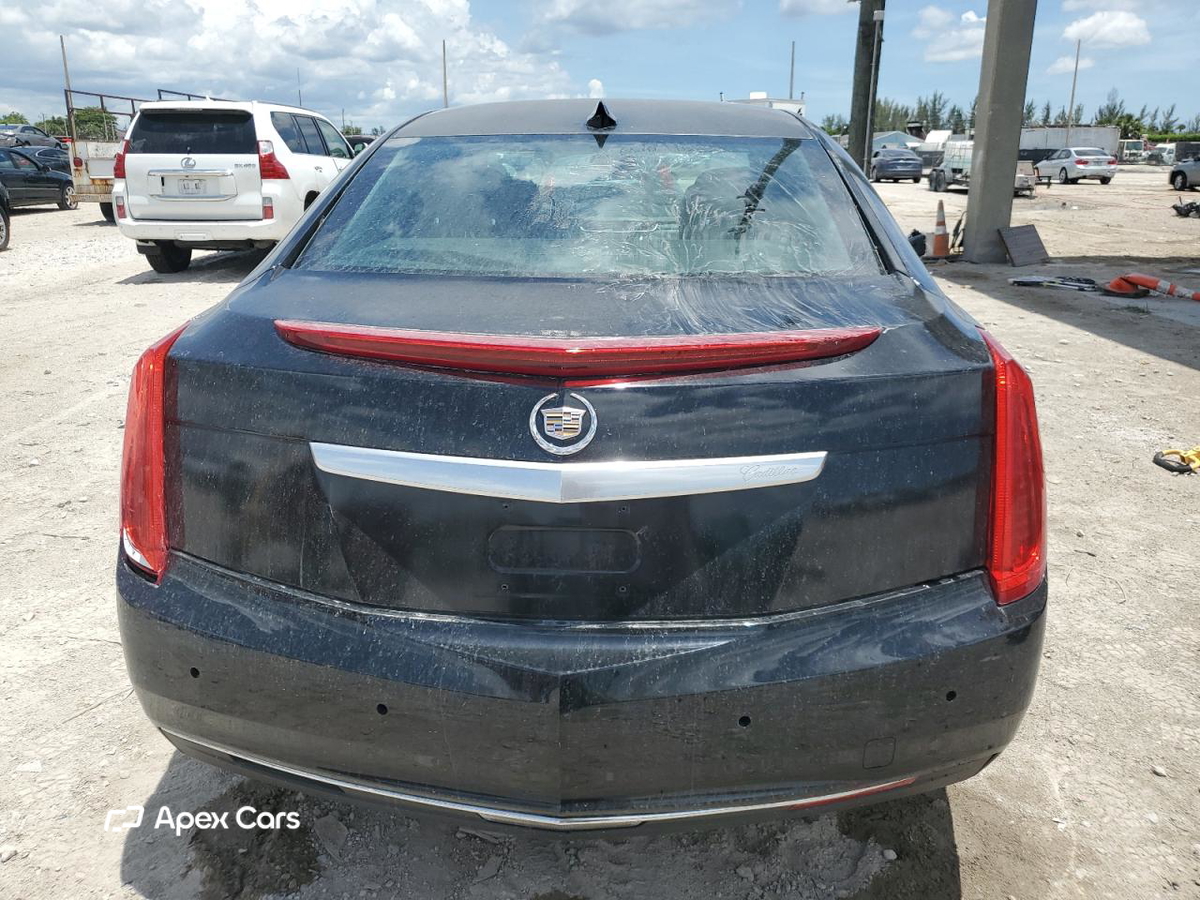 Cadillac XTS 2015