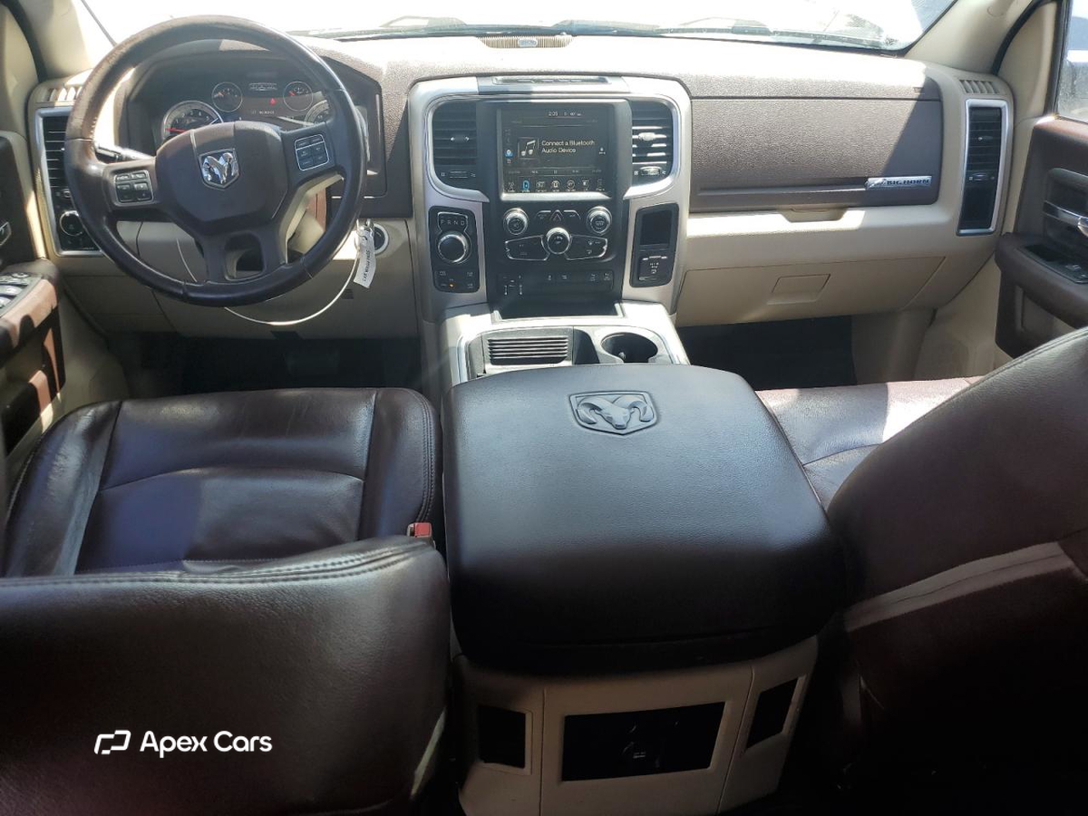 RAM 1500 2016