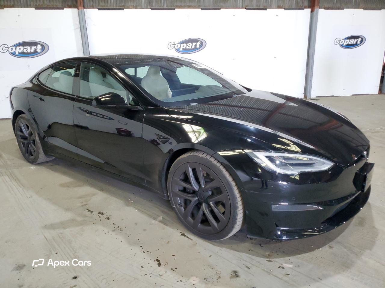 Tesla Model S 2021