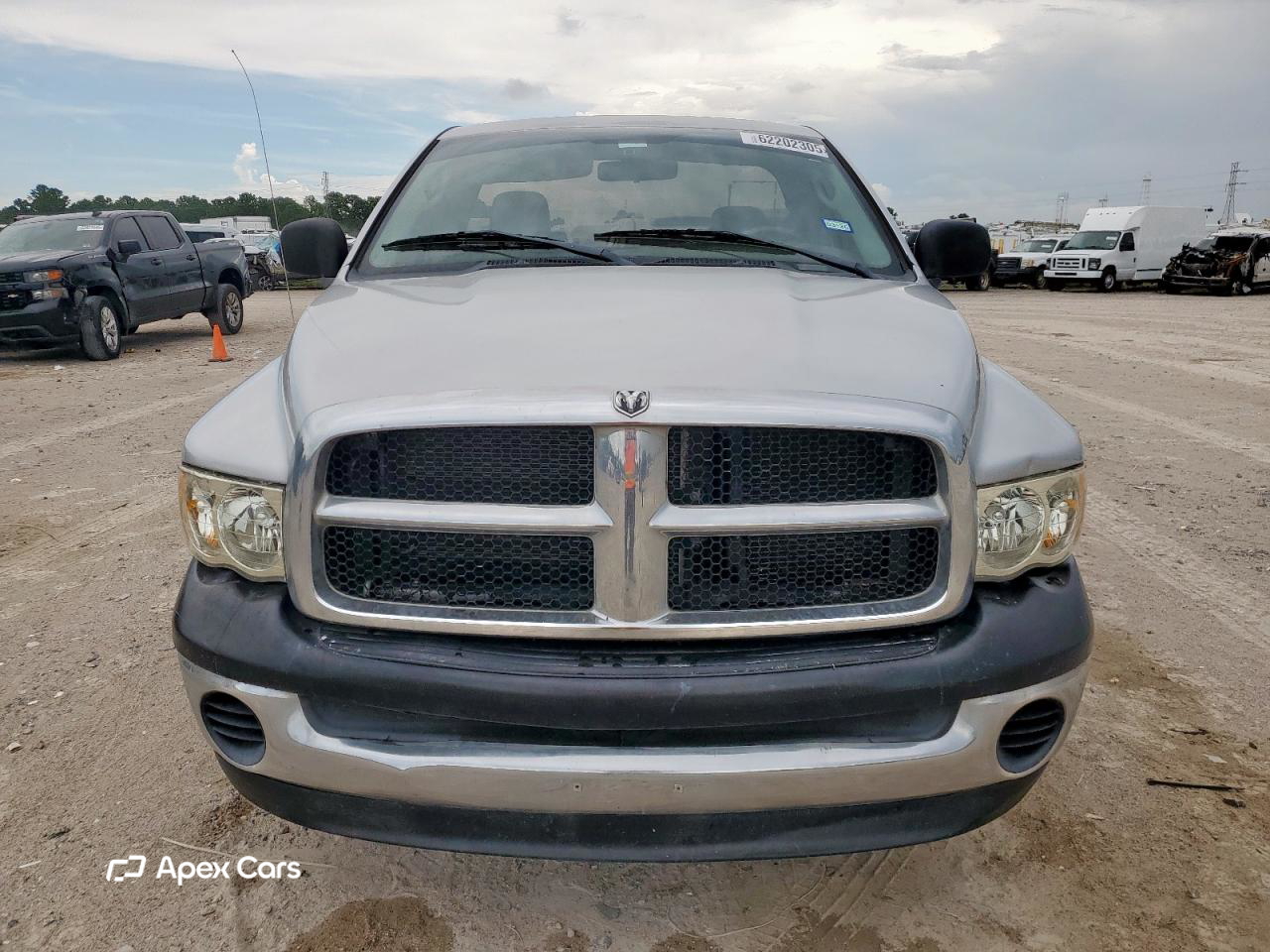 Dodge RAM 2004