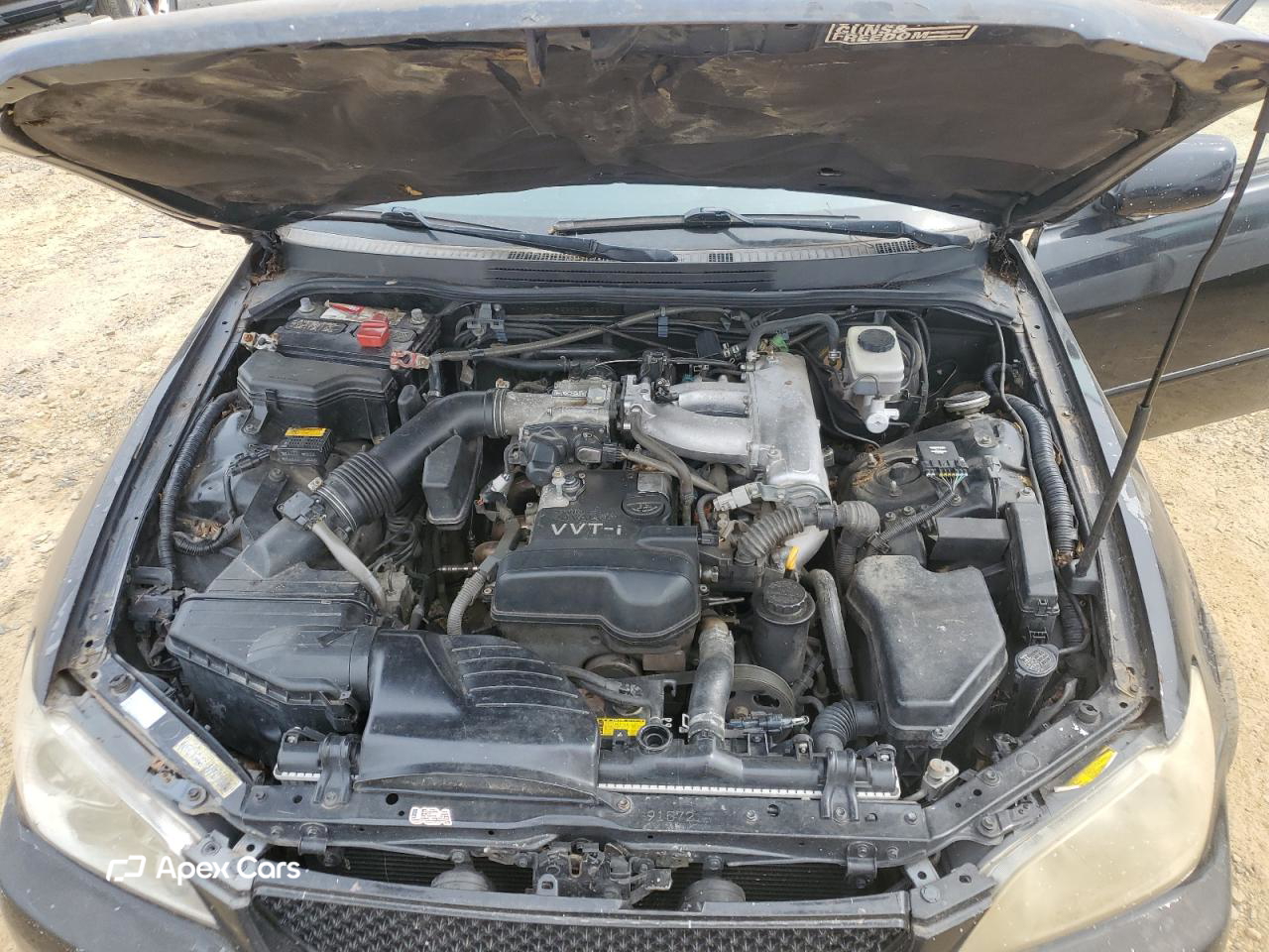 Lexus IS 2002