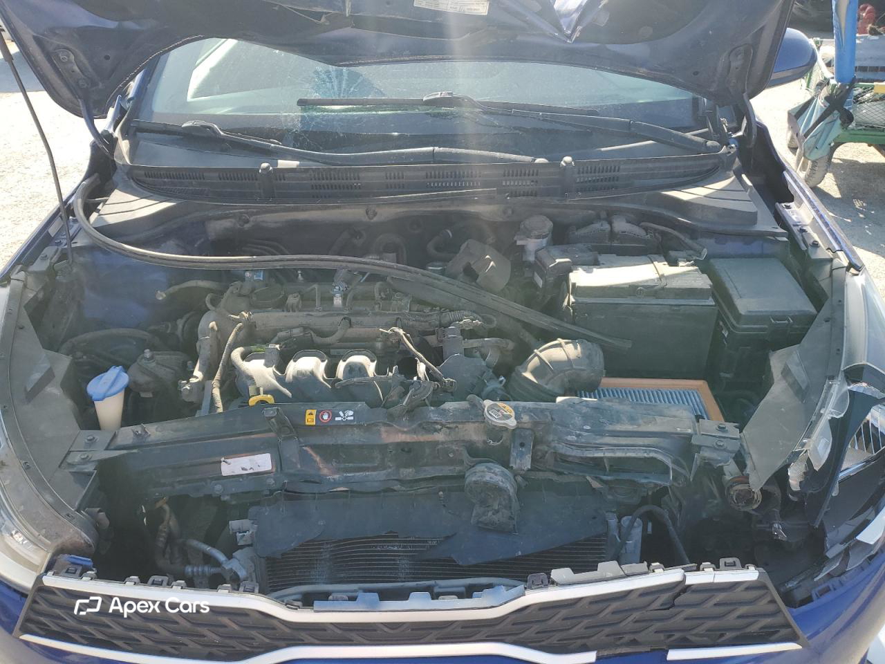Kia Rio 2018