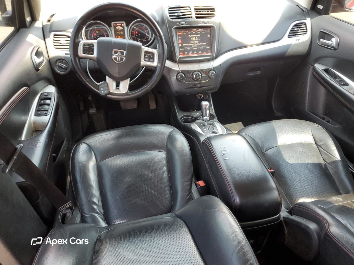 Dodge Journey 2016
