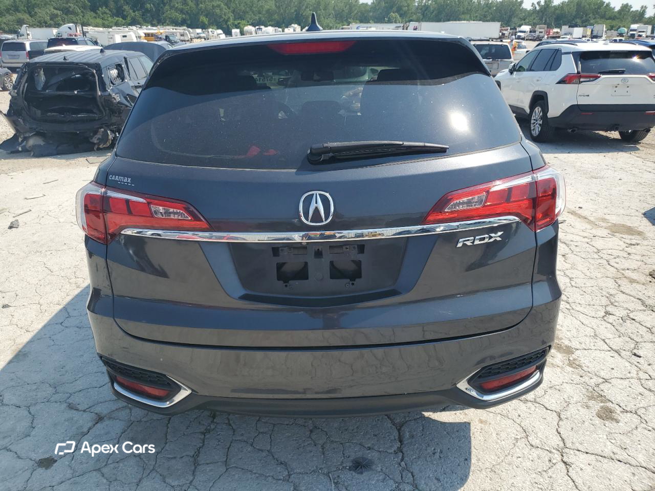 Acura RDX 2016