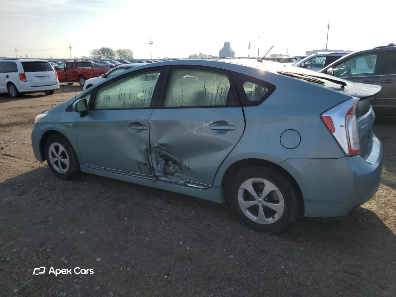 Toyota Prius 2012