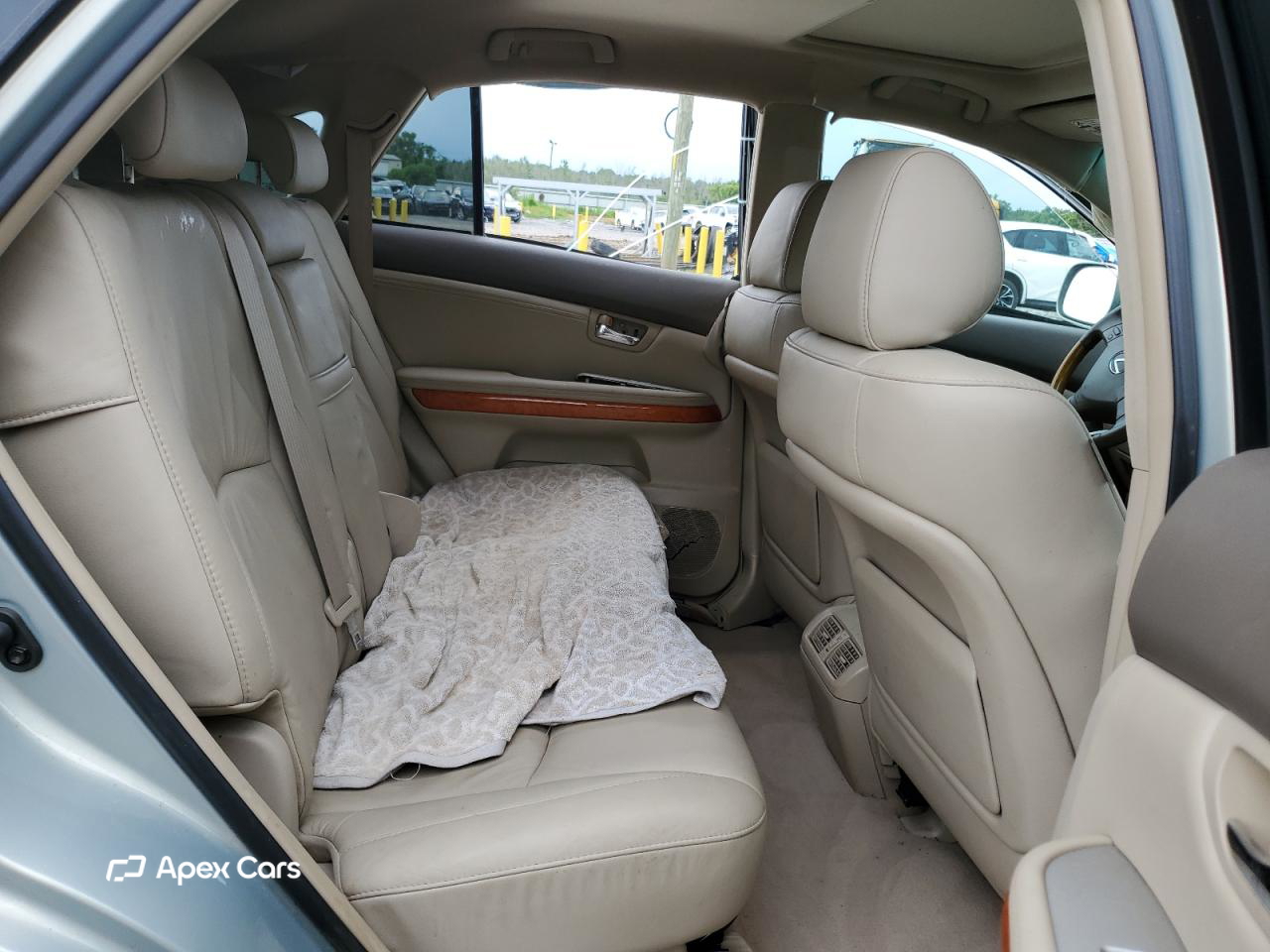 Lexus RX 2007