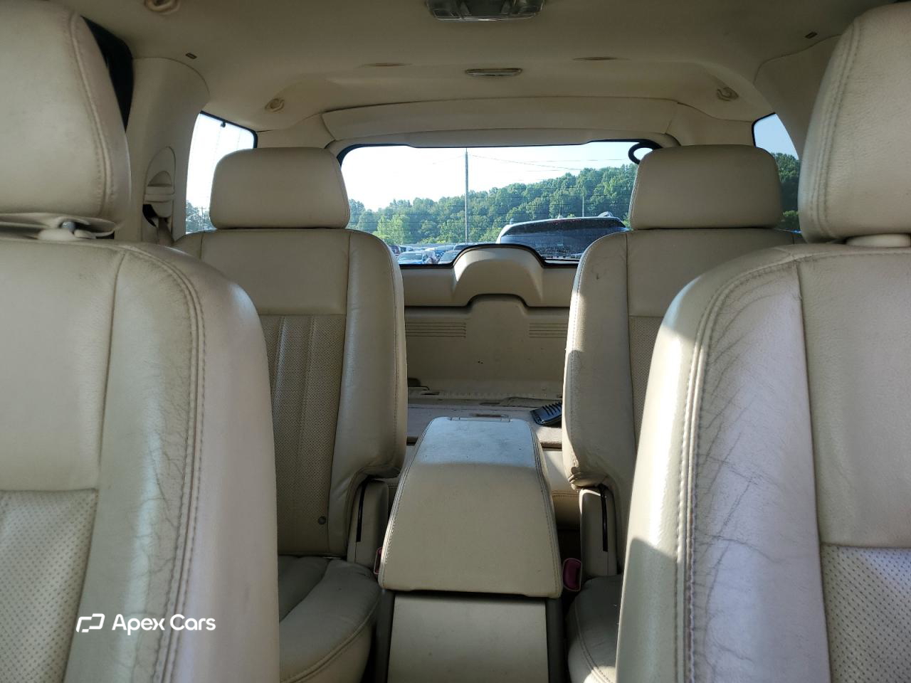 Lincoln Aviator 2004