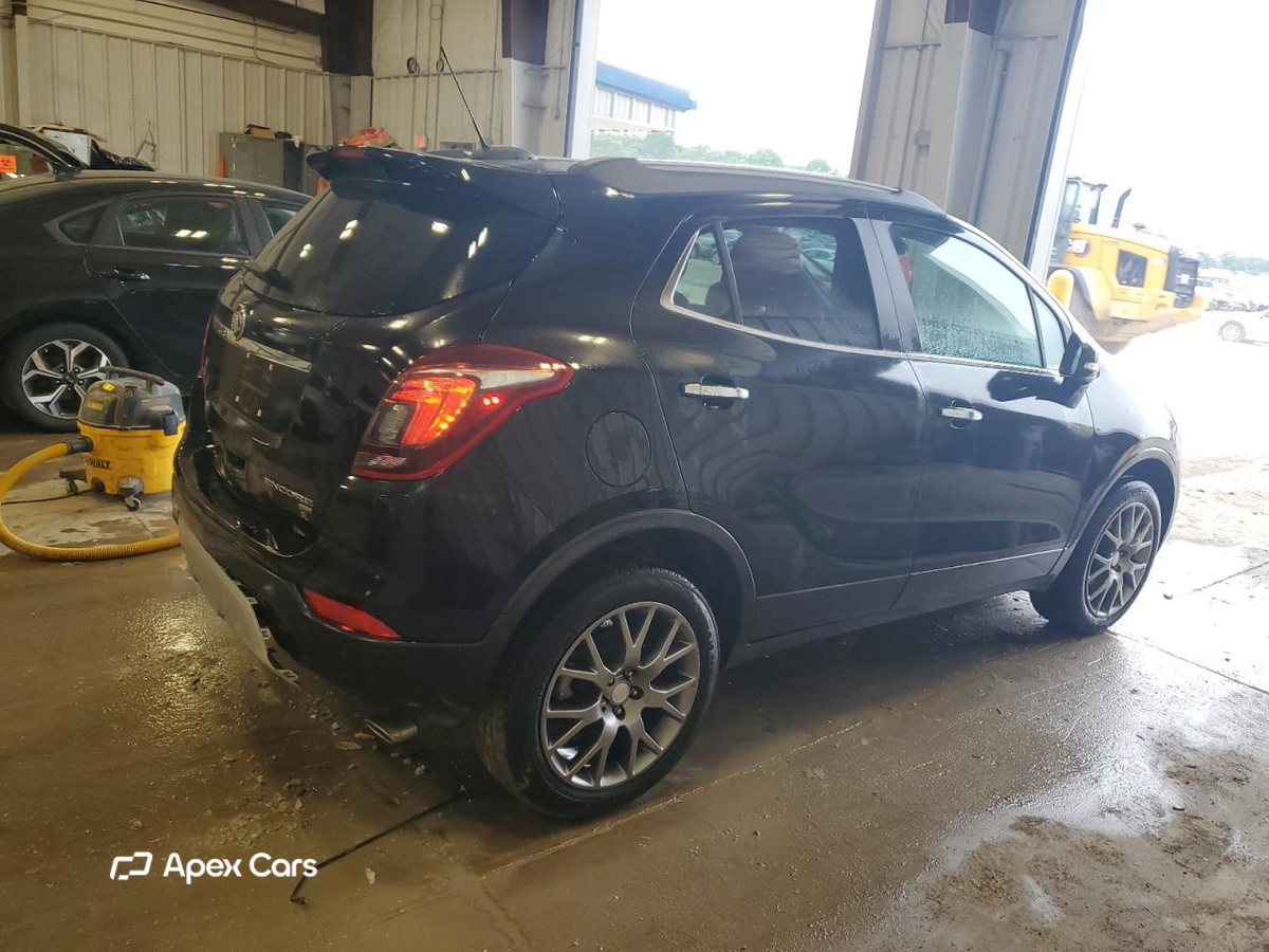 Buick Encore 2019