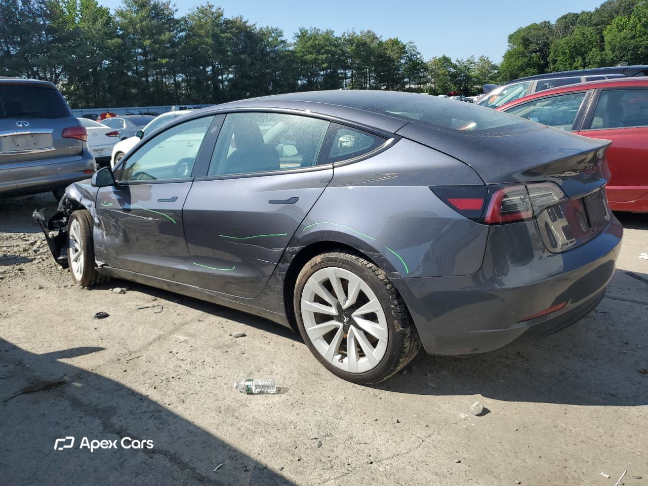 Tesla Model 3 2023