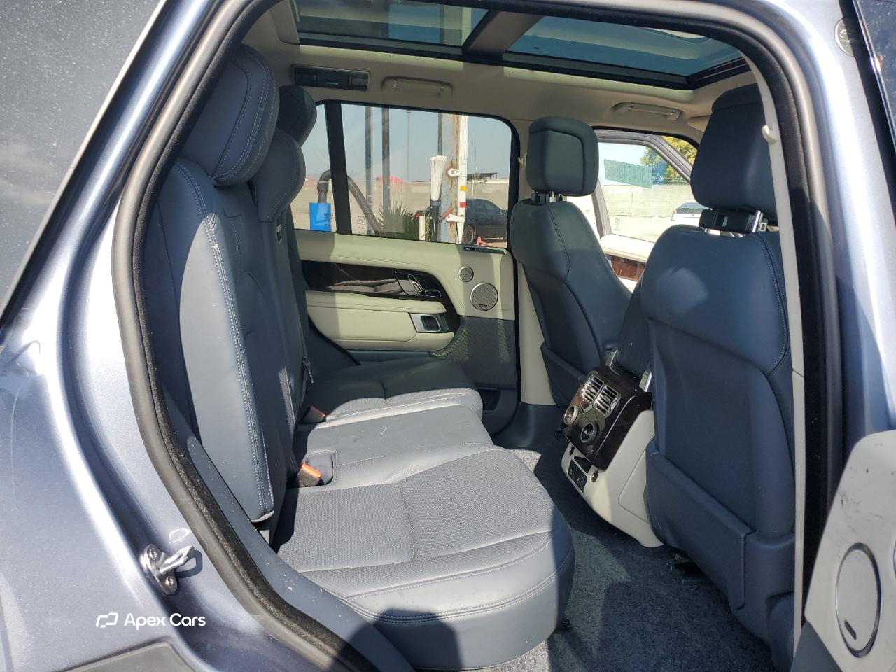 Land Rover Range Rover 2021