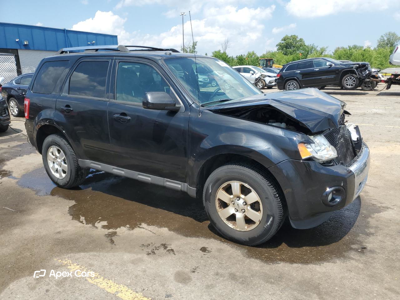 Ford Escape 2012