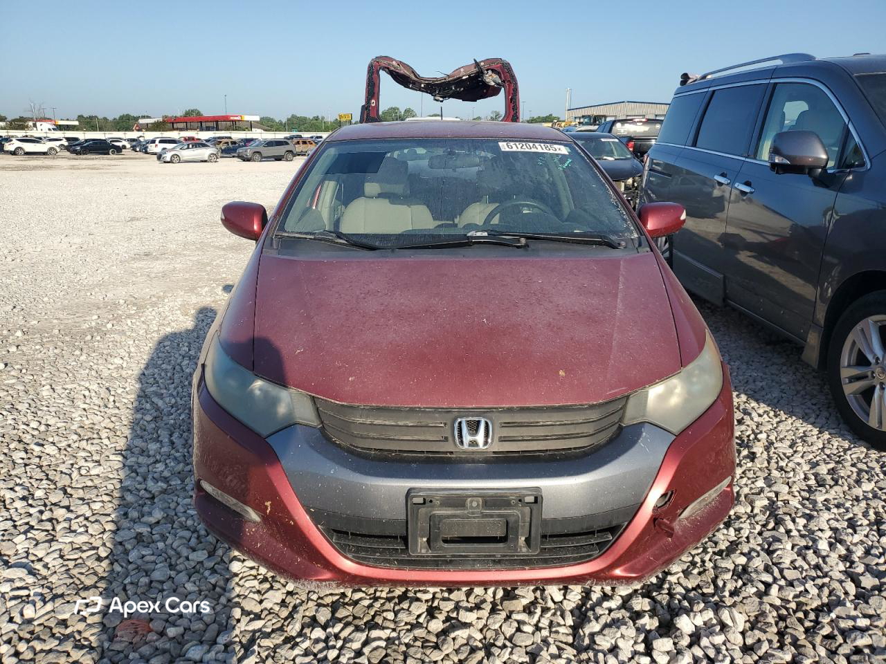Honda Insight 2010
