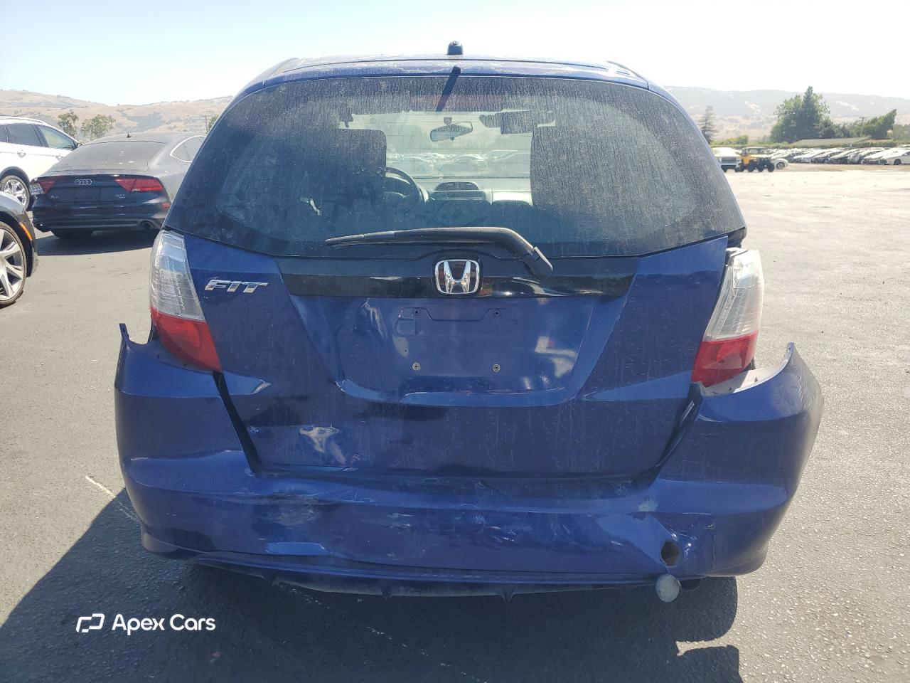 Honda Fit 2011