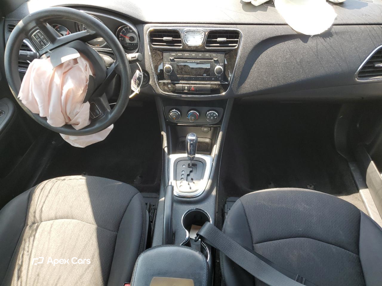 Chrysler 200 2013