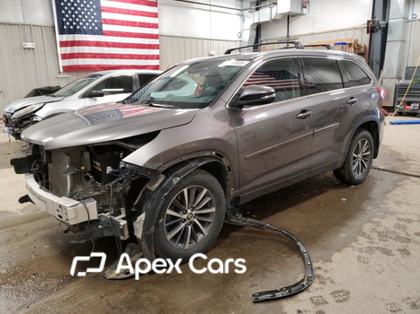 Toyota Highlander 2018 - Zdjęcie 1 z 13