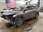 Toyota Highlander 2018