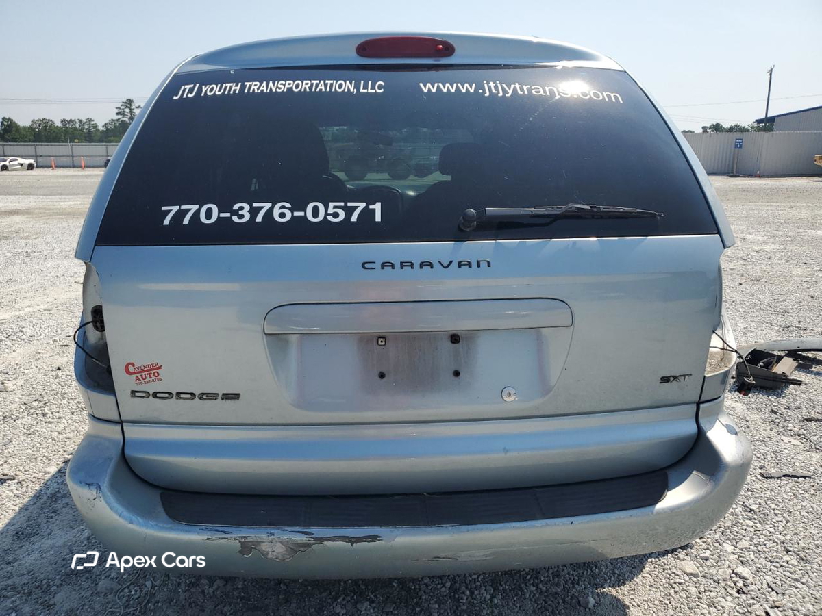 Dodge Caravan 2006