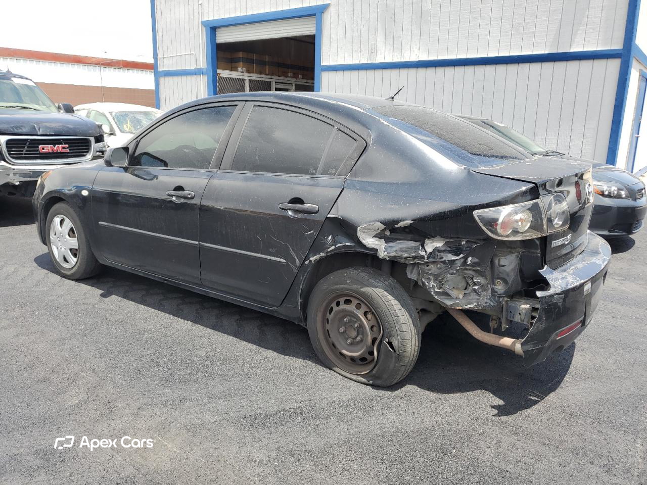 Mazda 3 2008