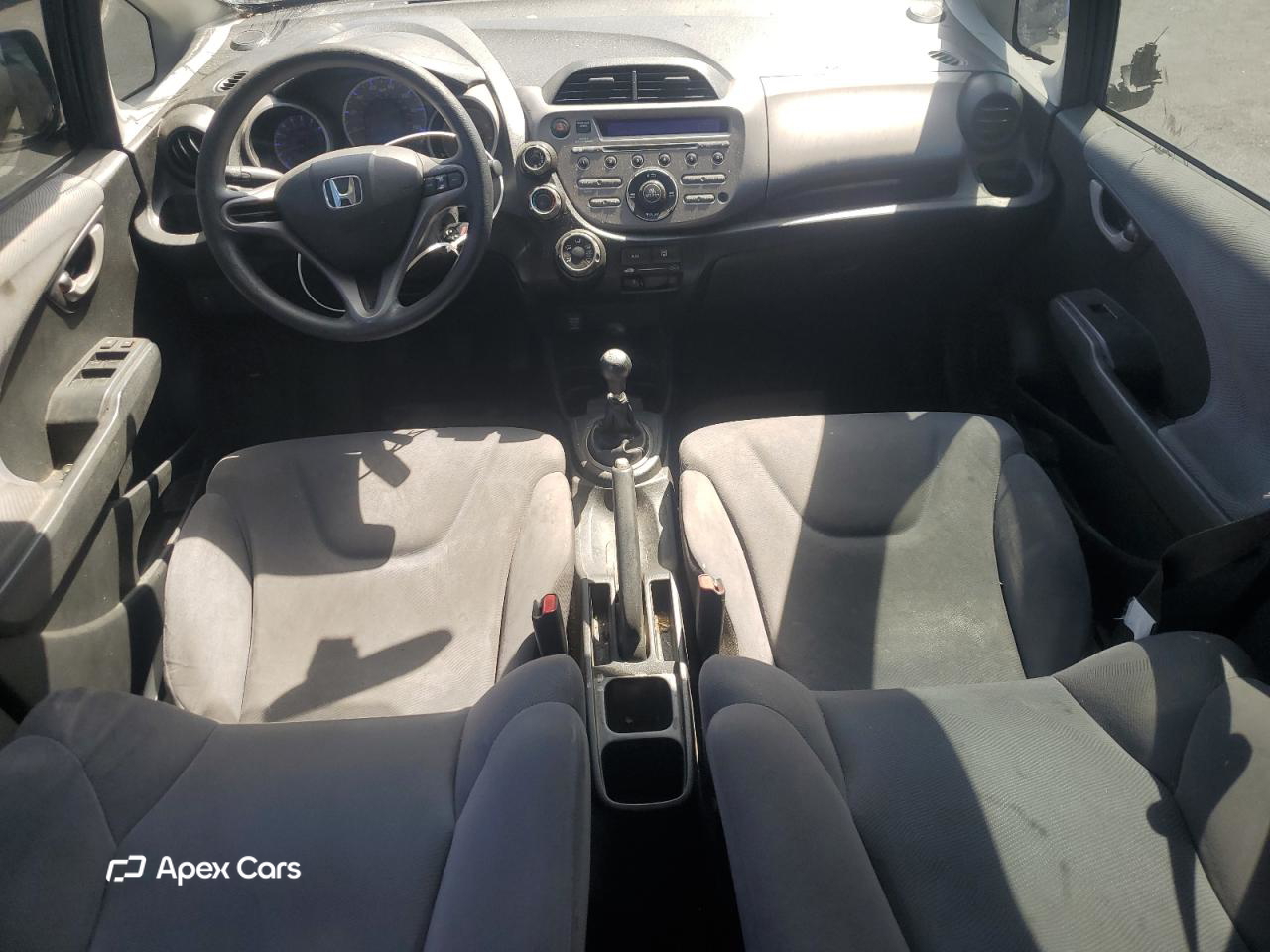 Honda Fit 2011