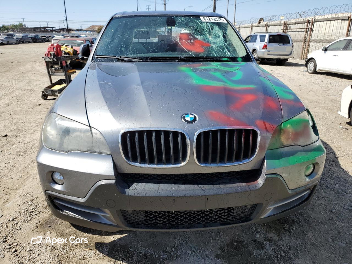 BMW X5 2010