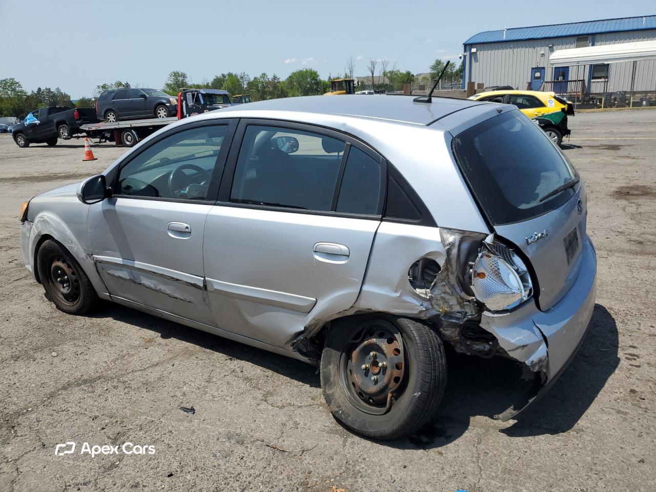 Kia Rio 2011