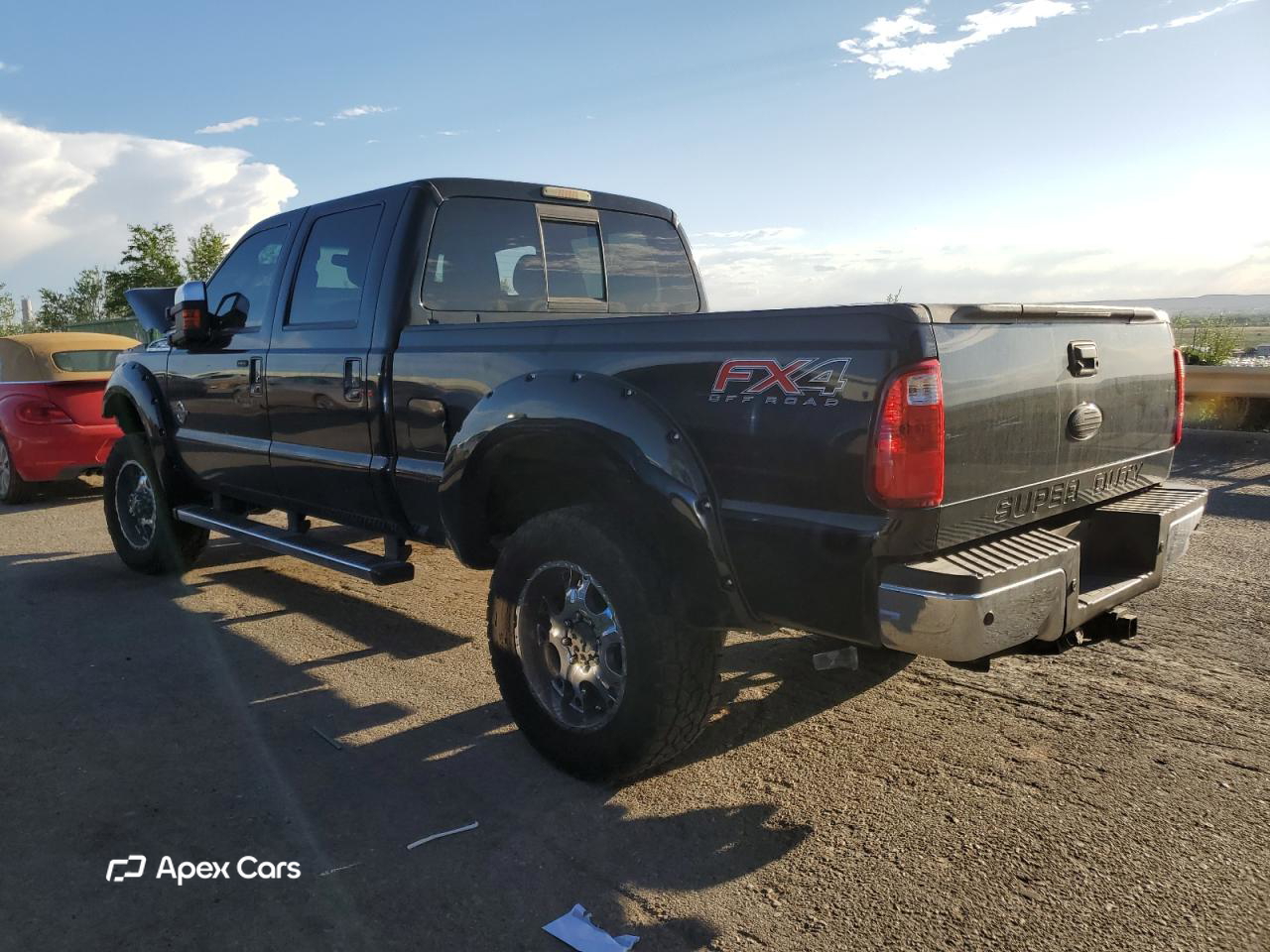 Ford F250 2012