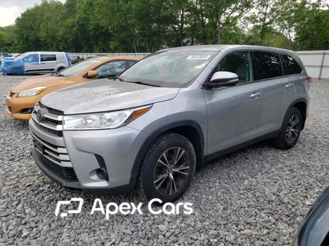 Toyota Highlander 2019 - Image 1 of 14