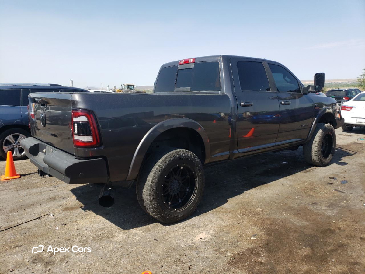 RAM 2500 2021