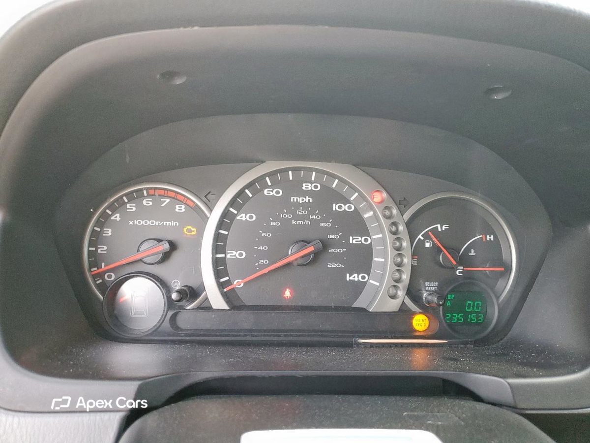 Honda Pilot 2003