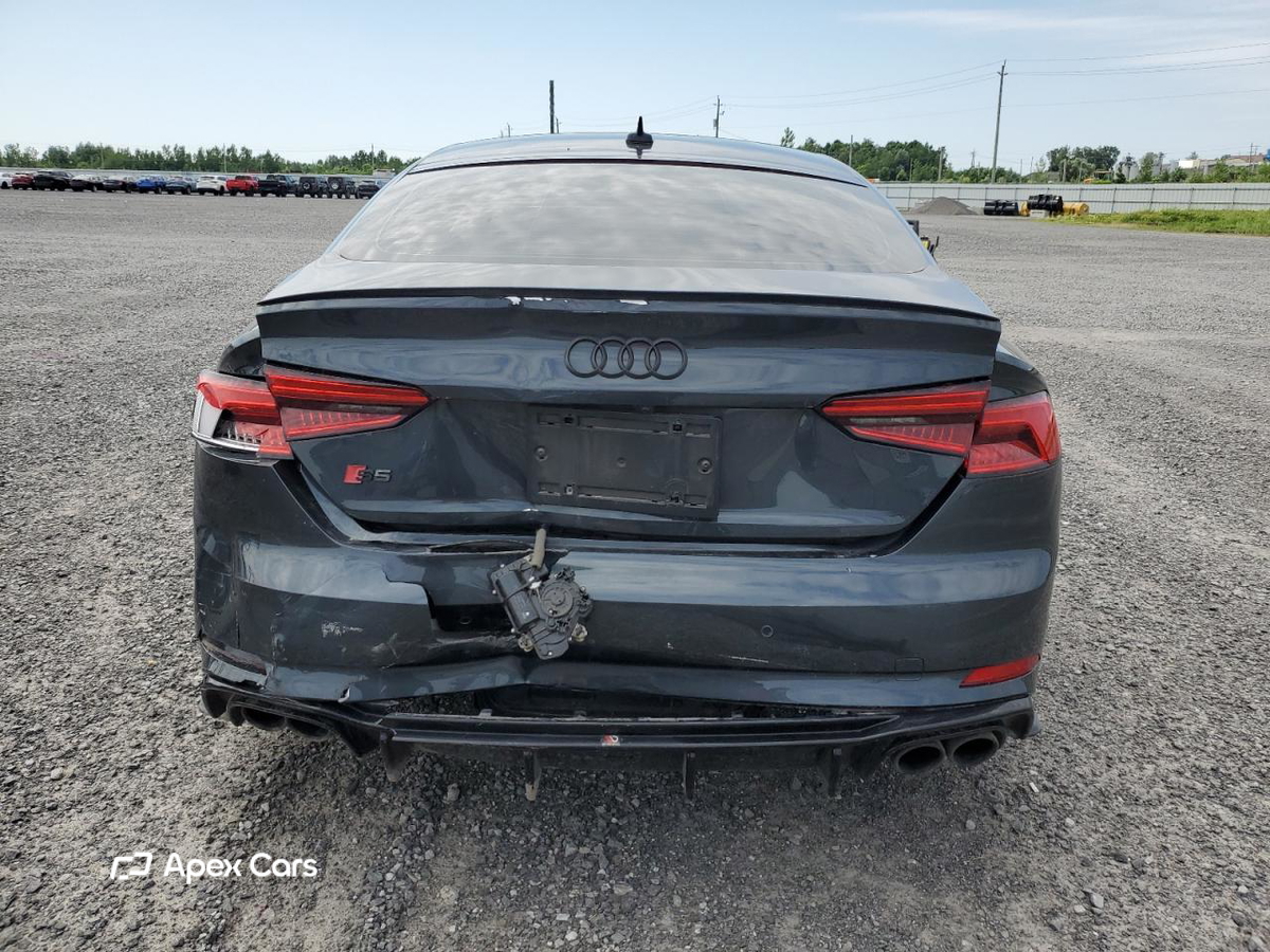 Audi S5 2018