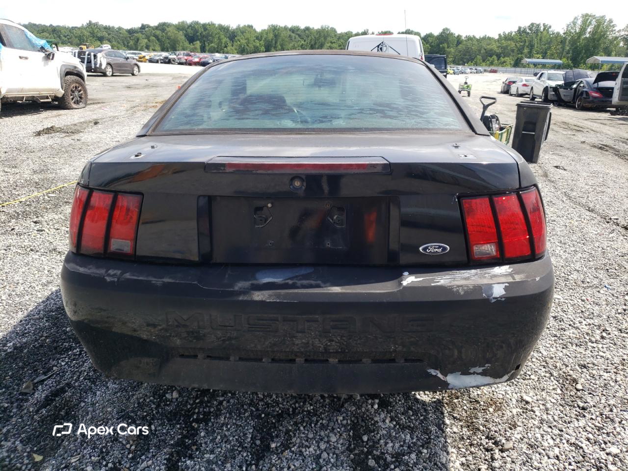 Ford Mustang 2003