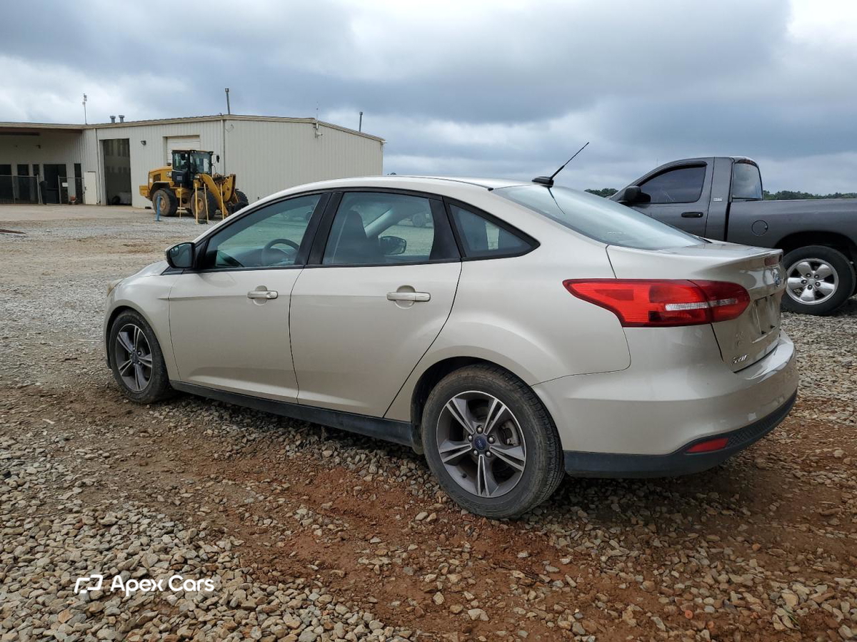 Ford Focus 2017