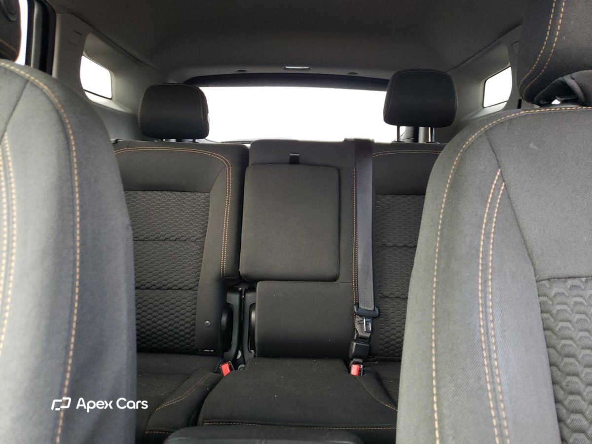 GMC Terrain 2018