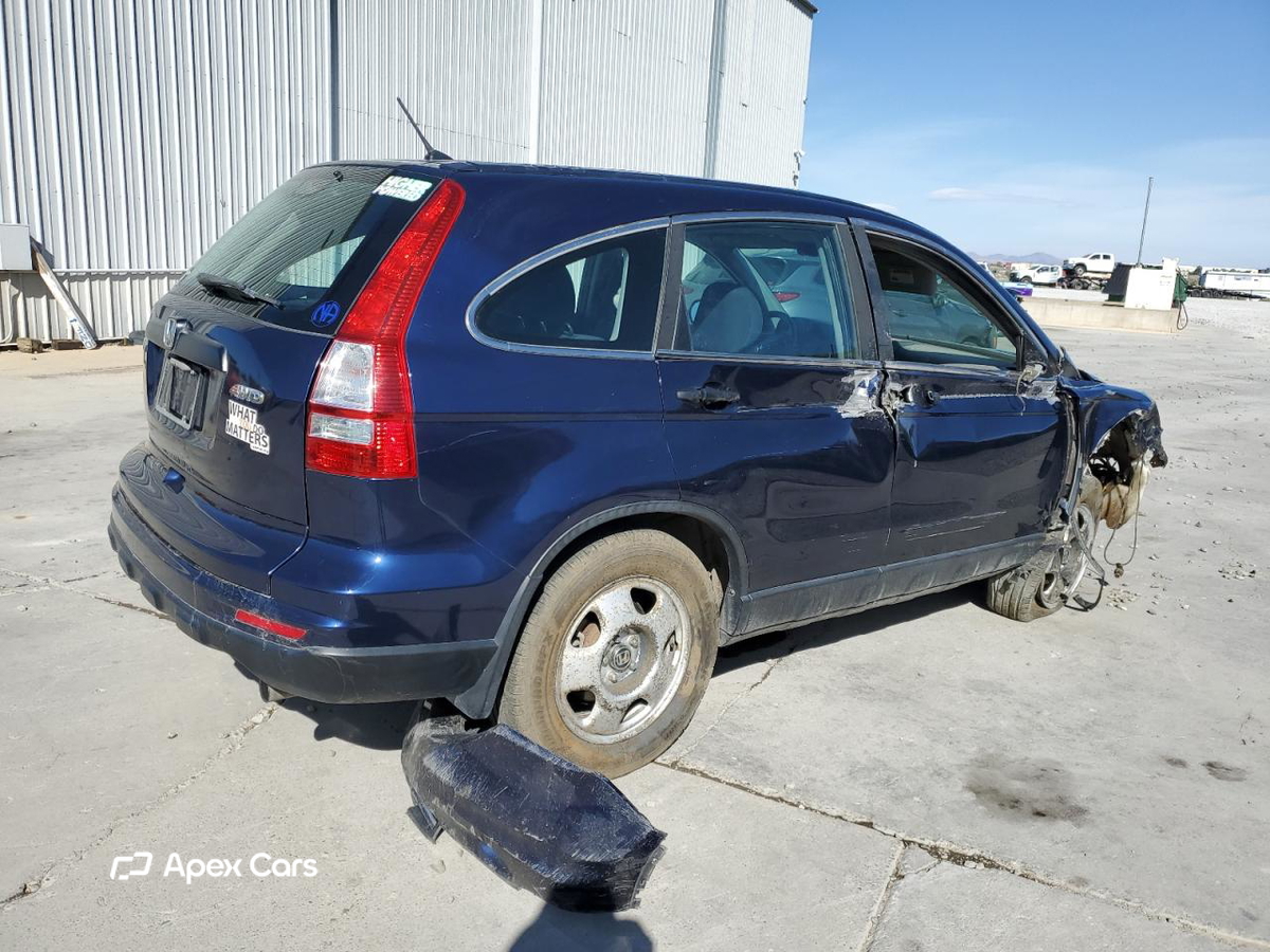 Honda CR-V 2010