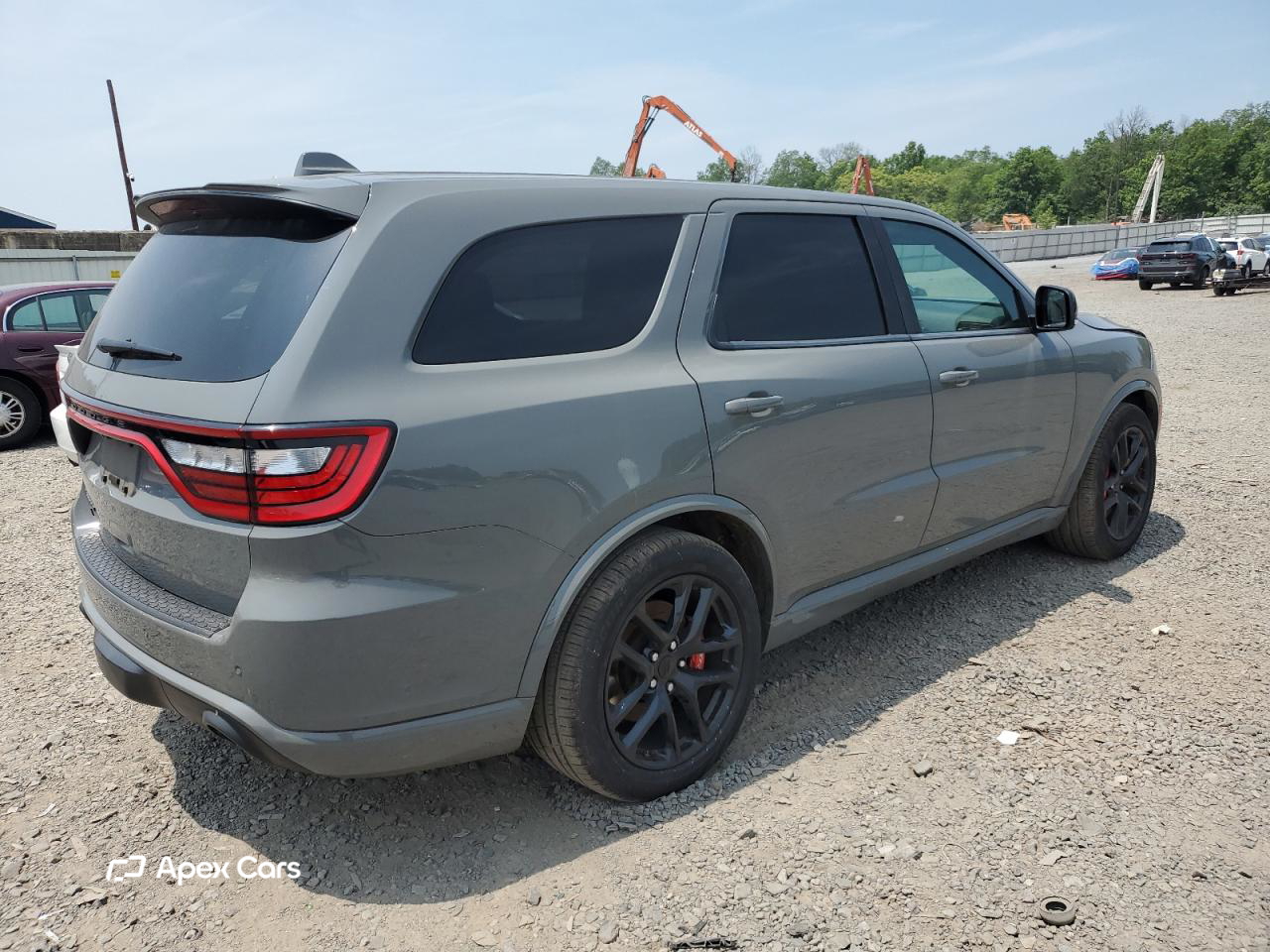 Dodge Durango 2021
