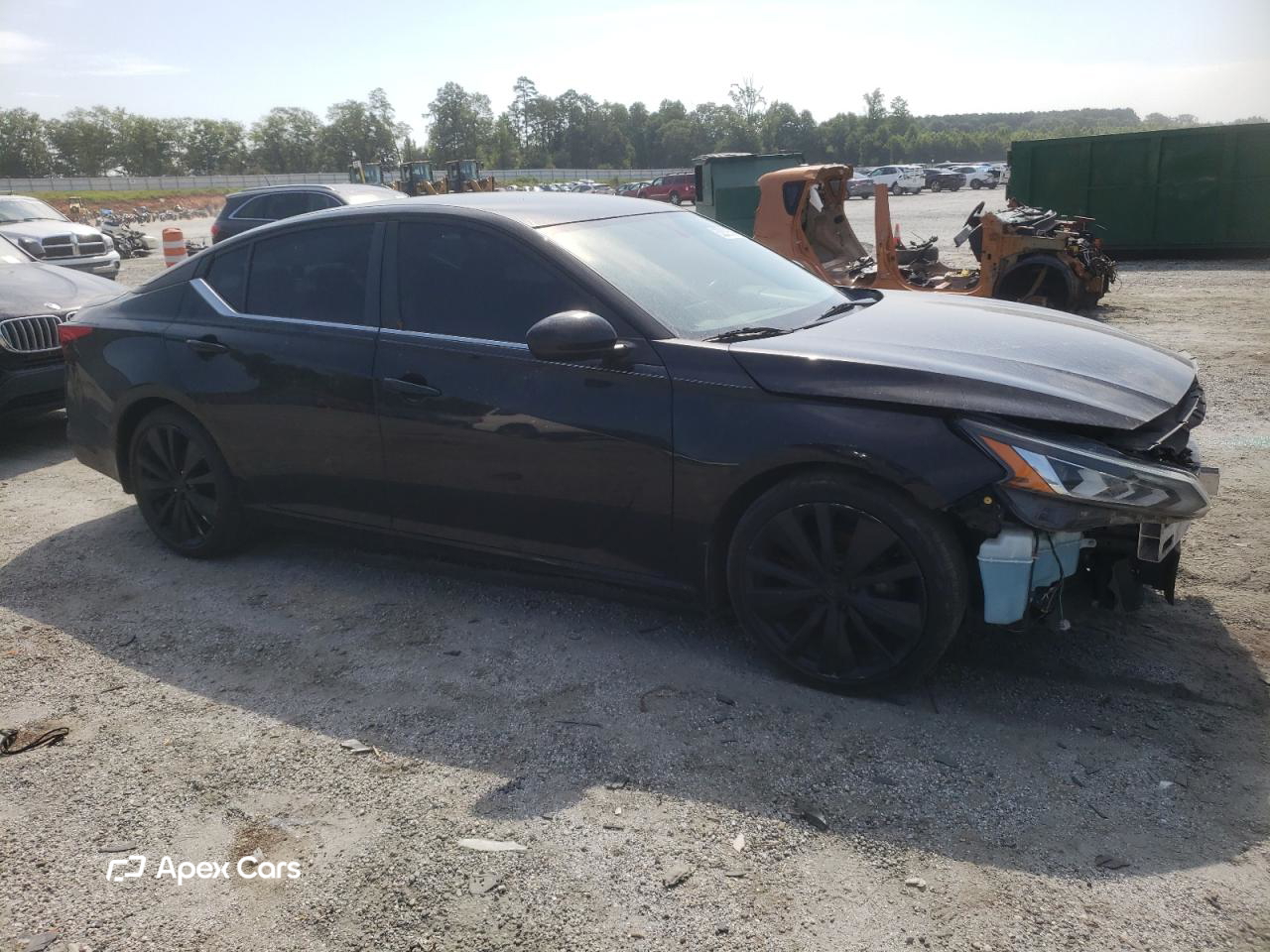 Nissan Altima 2019