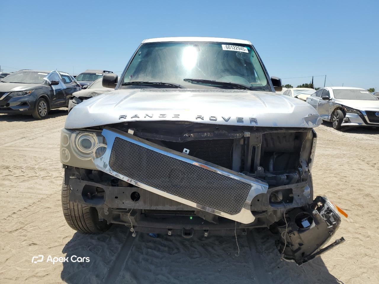 Land Rover Range Rover 2006