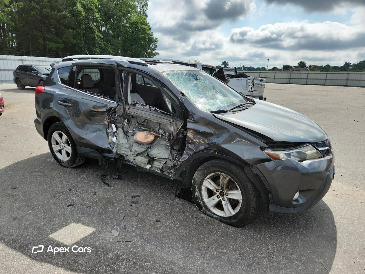 Toyota RAV 4 2013