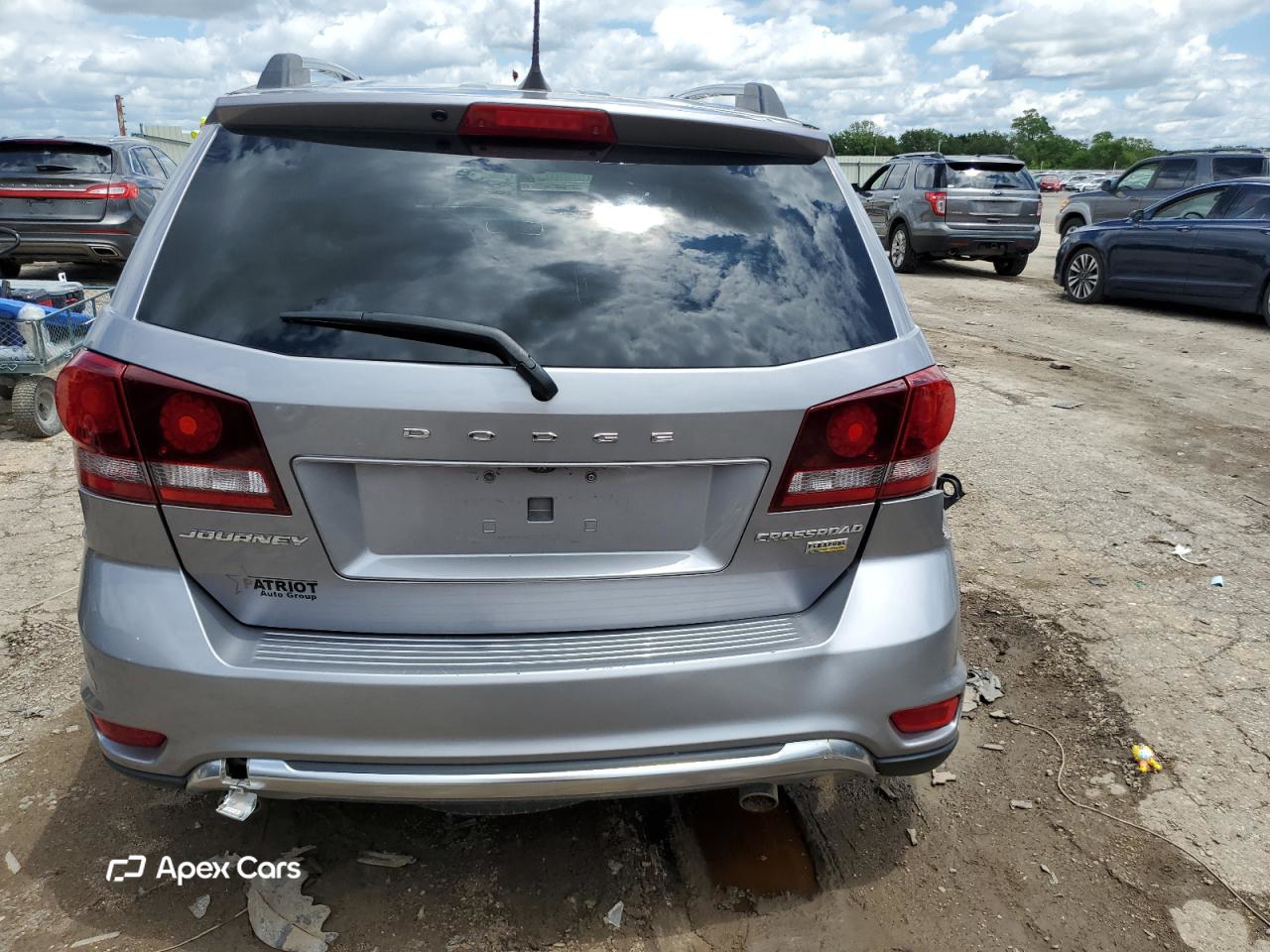 Dodge Journey 2019