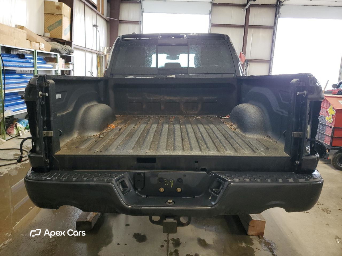 RAM 1500 2015