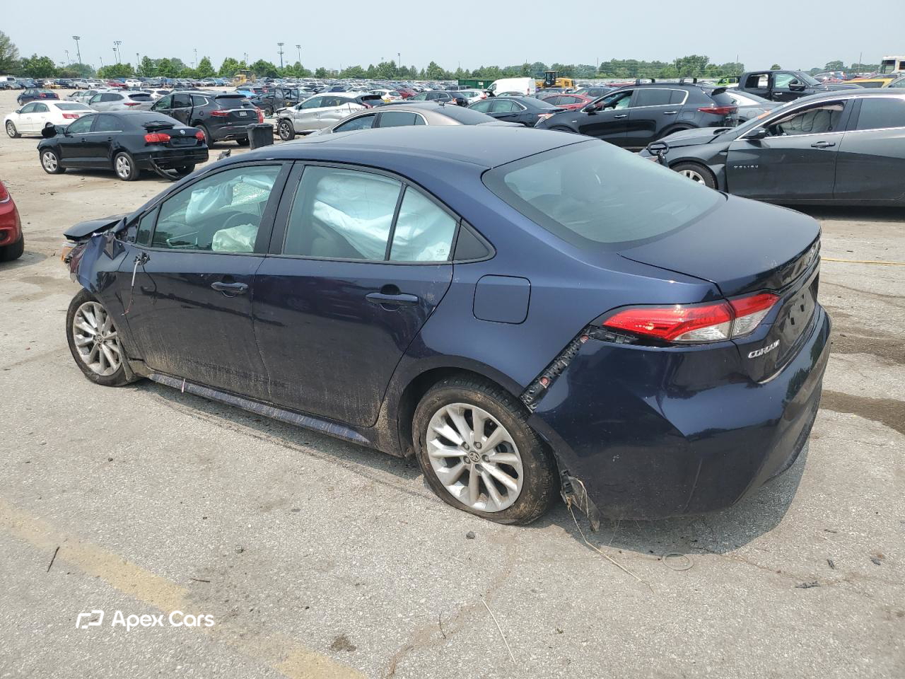 Toyota Corolla 2020