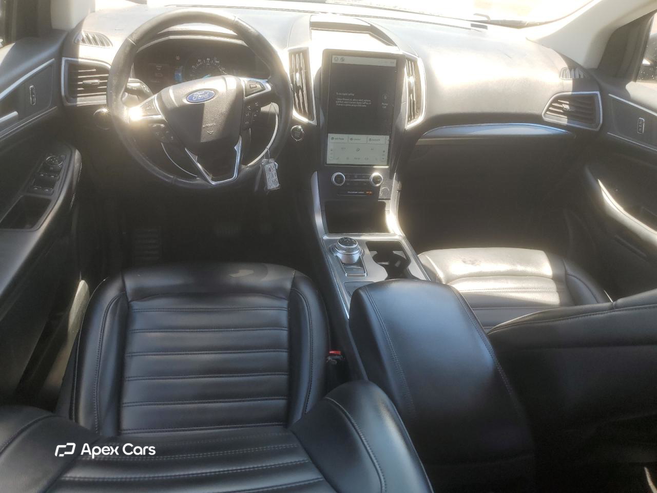 Ford Edge 2022