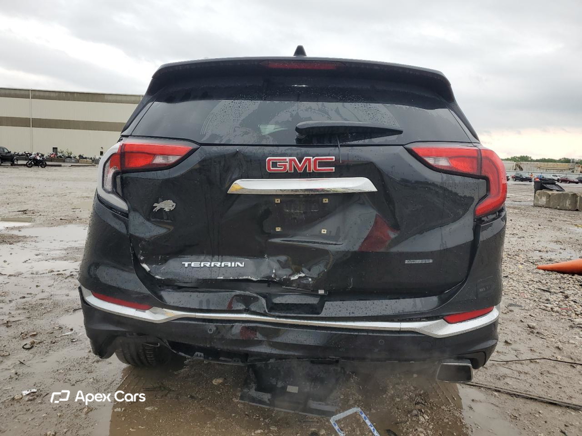 GMC Terrain 2018