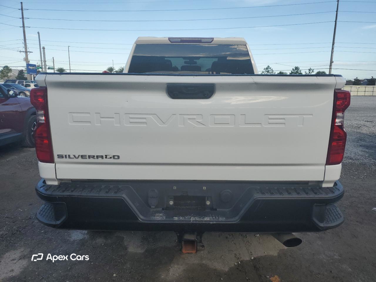 Chevrolet Silverado 2020