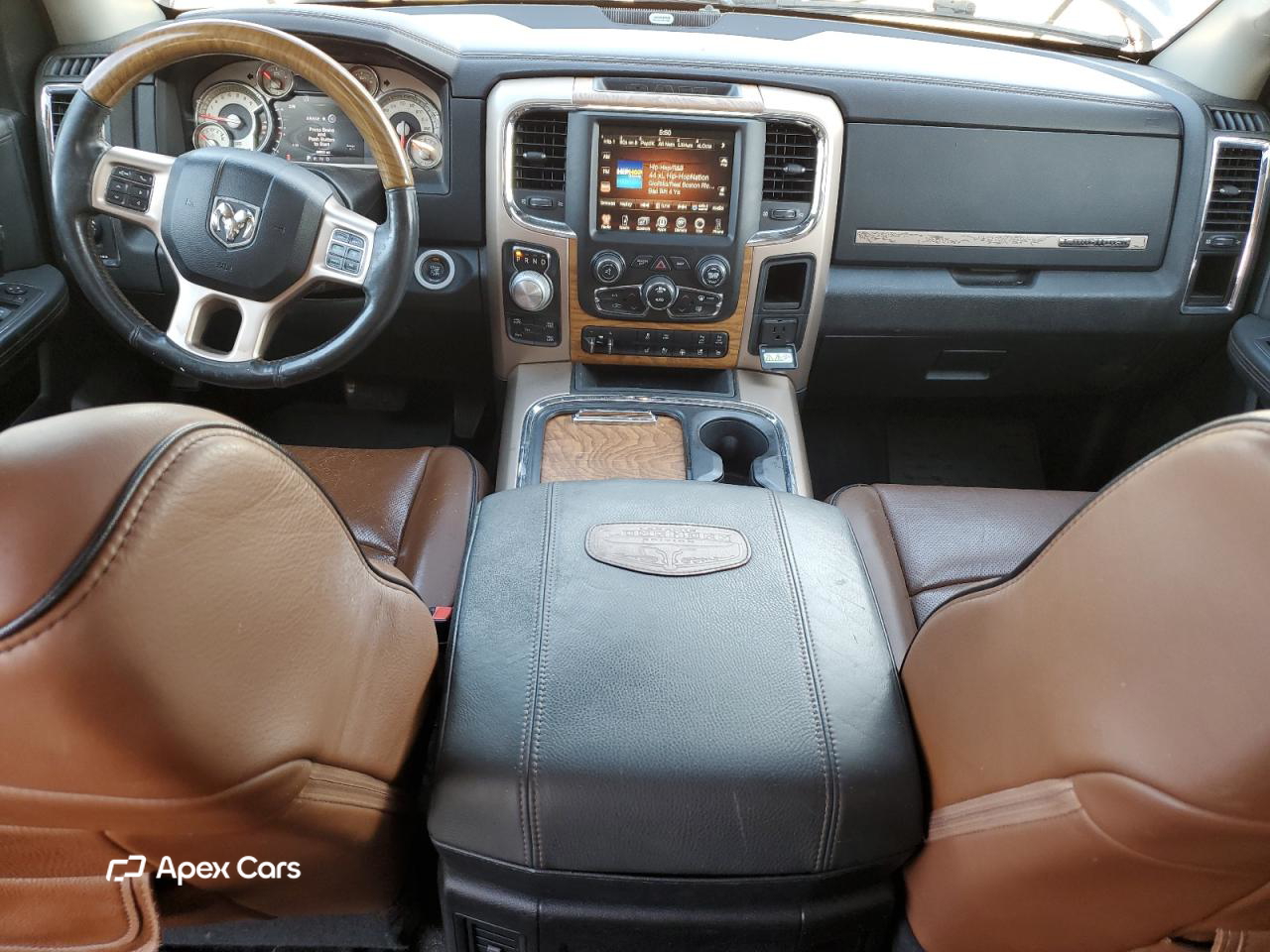 RAM 1500 2016
