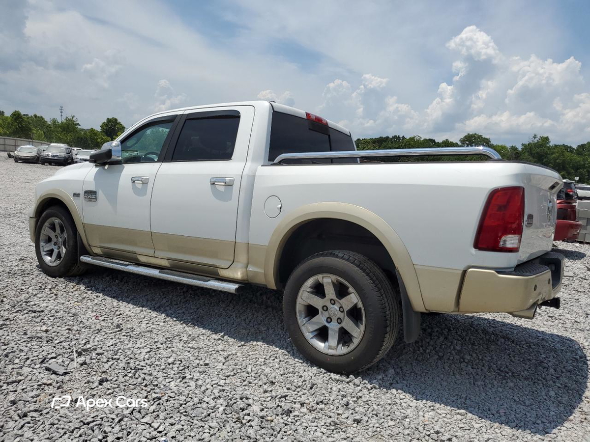 Dodge RAM 2011